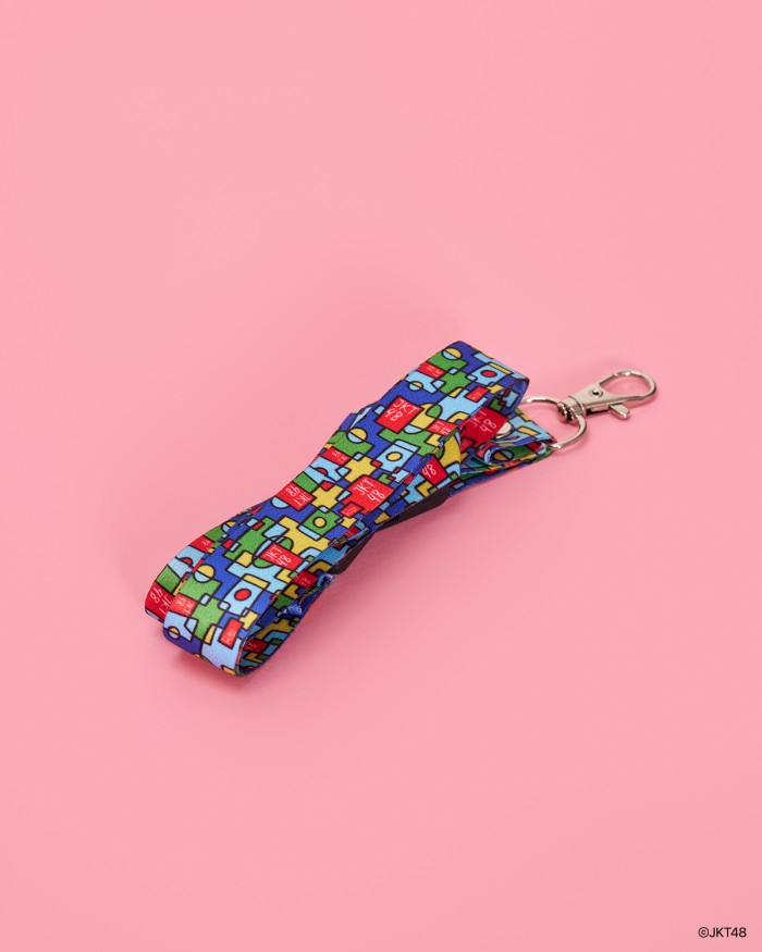 JKT48 Lanyard - Puzzle Series - PUZZLE